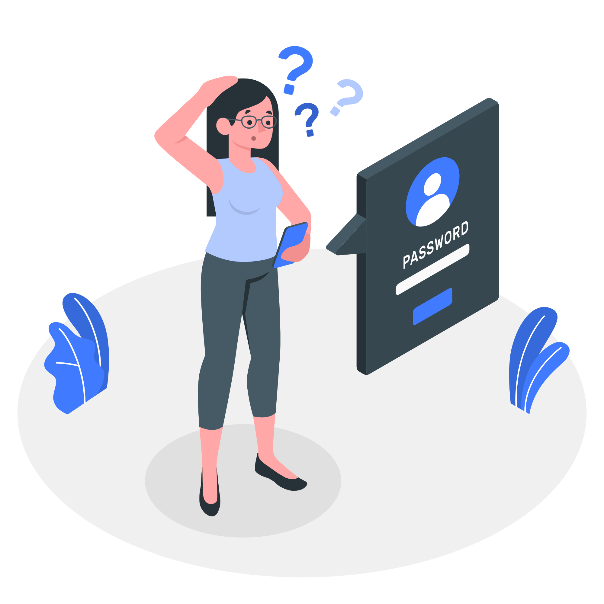 Imagem de Recuperar Senha